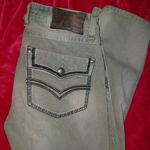 🖤💋Blue Cult Denim mens jeans 34×32 1/2🖤💋